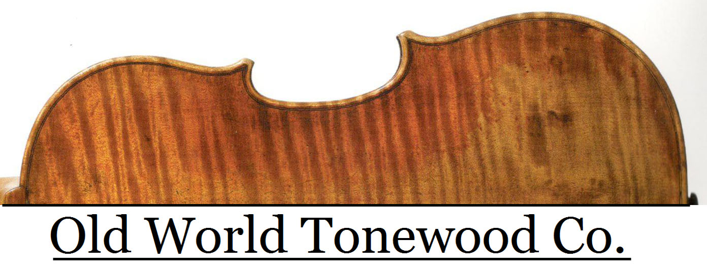 Old World Tonewood Co.